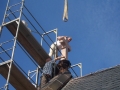 Restaurierung  Montage
