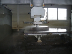 Steinmetz  CNC Säge Unika