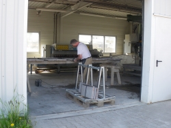 Steinmetz Handwerk